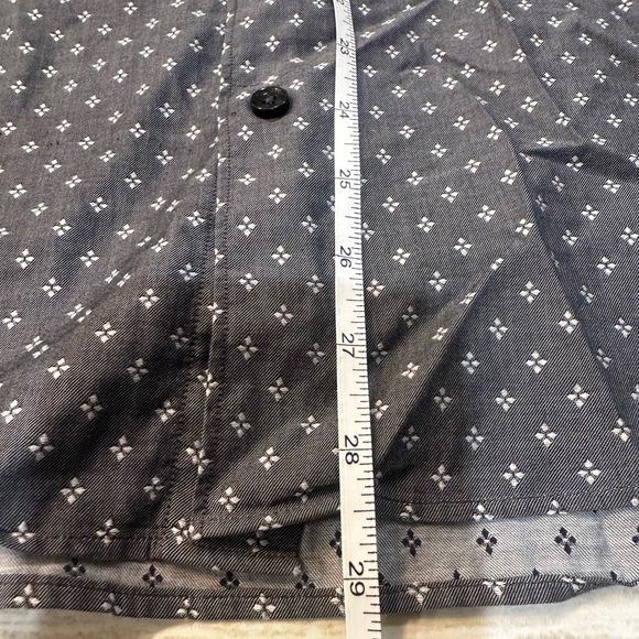 Men’s Bertigo button long sleeve shirt size Small￼ - Picture 7 of 10